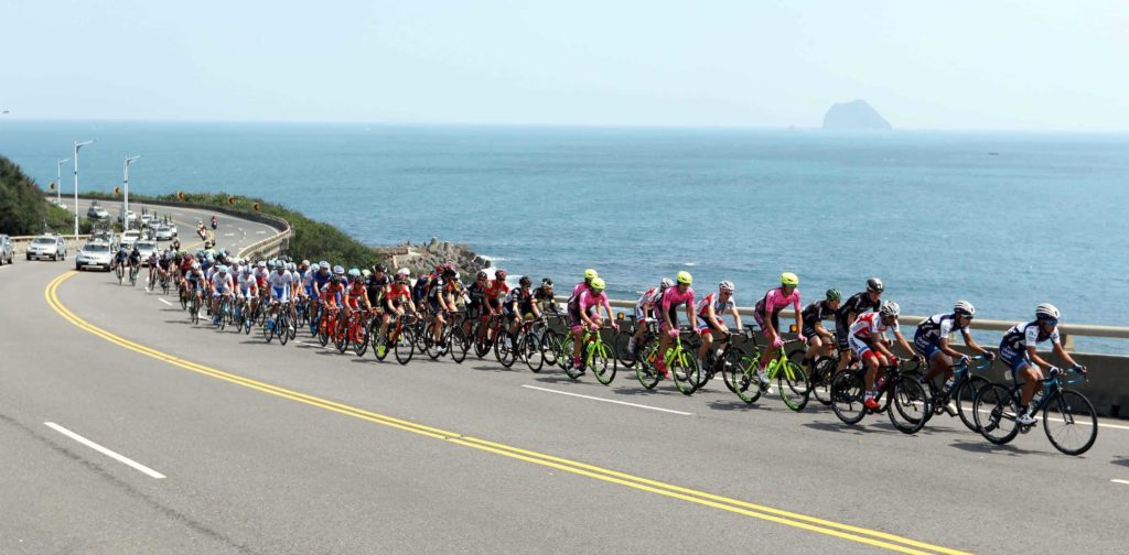 Team Novo Nordisk | Stage 2, Tour de Taiwan