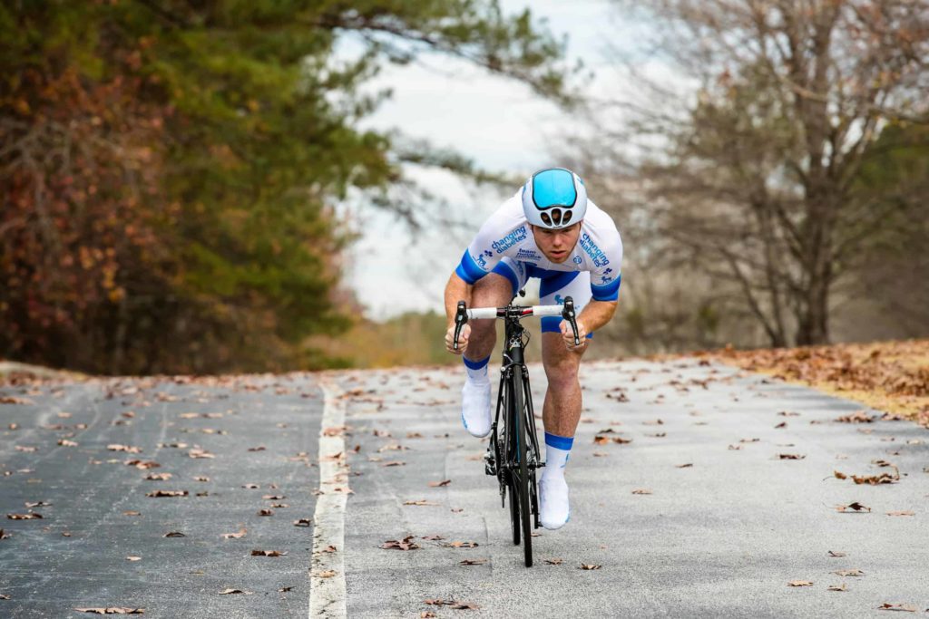 Team Novo Nordisk | Quentin Valognes