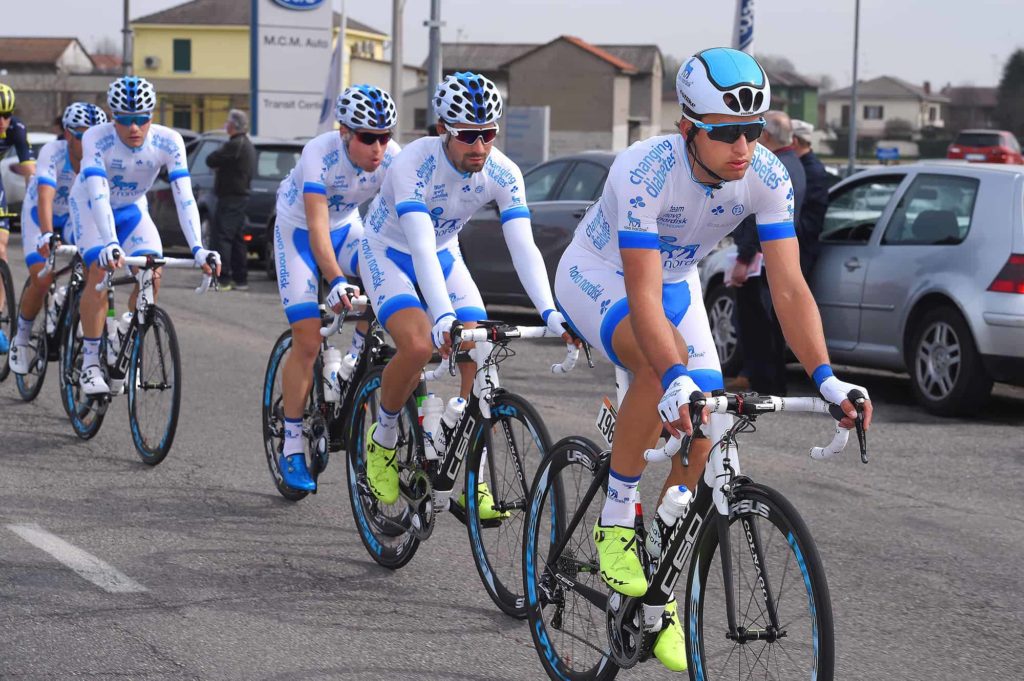 Team Novo Nordisk | 2017 Amgen Tour of California