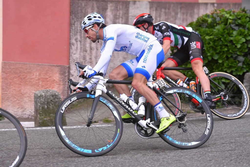 Team Novo Nordisk | Cycling: 108th Milan-Sanremo 2017