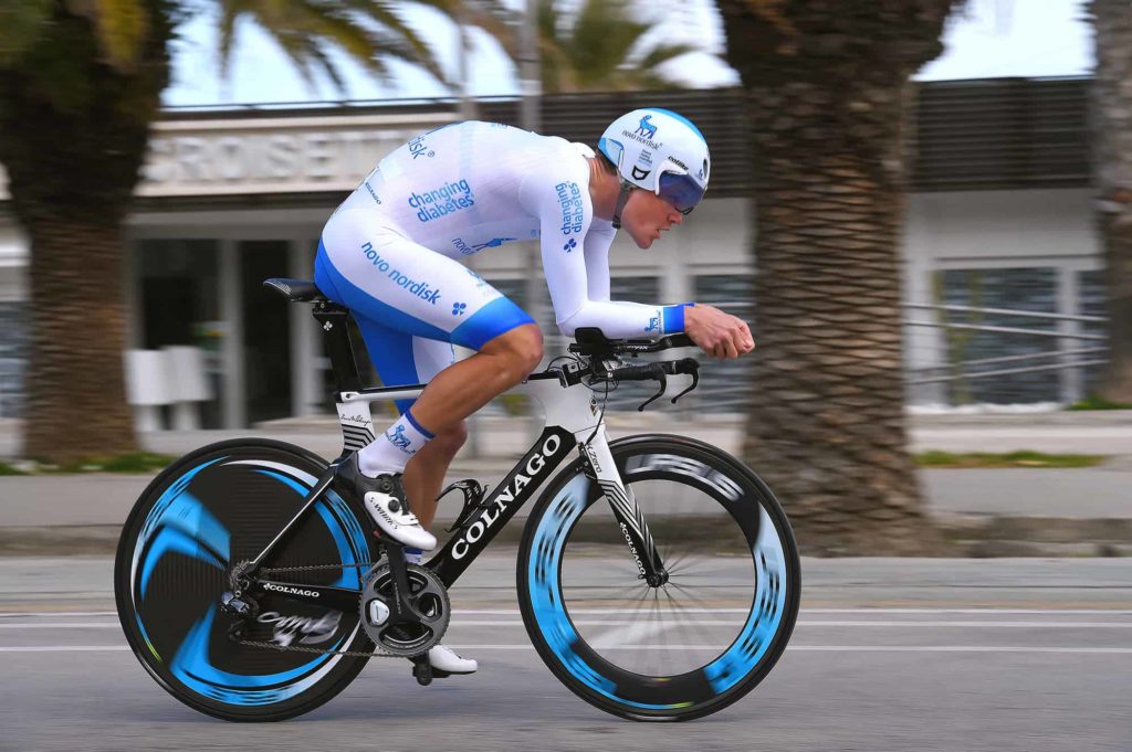 Team Novo Nordisk | Cycling: 52nd Tirreno-Adriatico 2017 / Stage 7