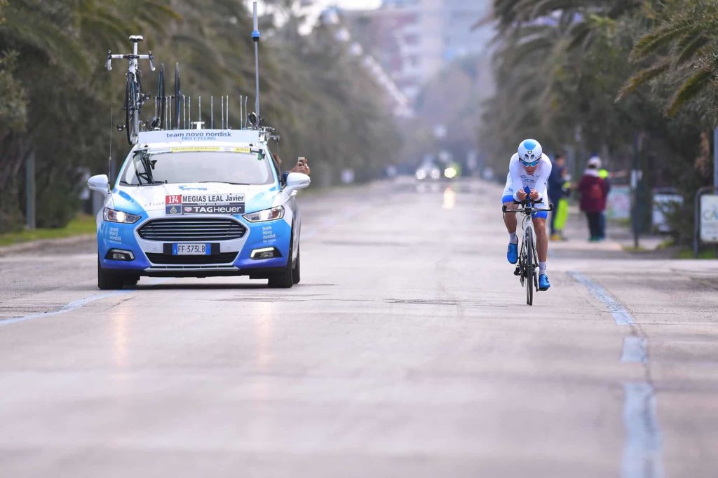 Team Novo Nordisk | Cycling: 52nd Tirreno-Adriatico 2017 / Stage 7