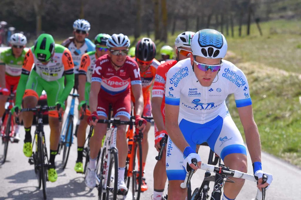 Team Novo Nordisk | Cycling: 52nd Tirreno-Adriatico 2017 / Stage 6