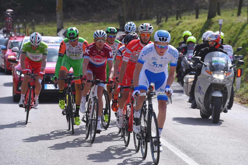 Team Novo Nordisk | Cycling: 52nd Tirreno-Adriatico 2017 / Stage 6