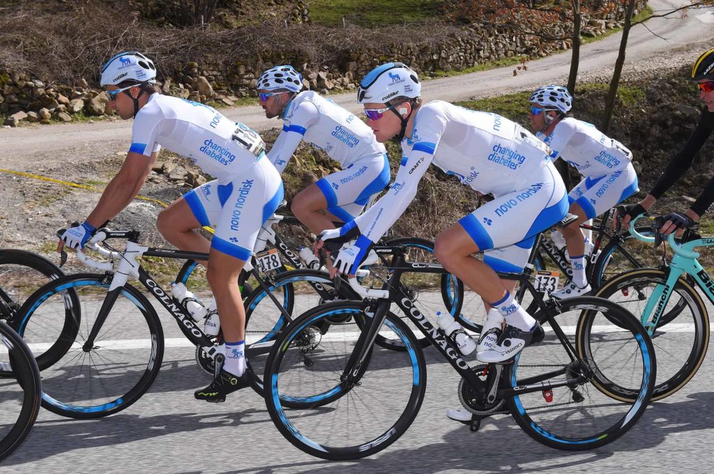 Team Novo Nordisk | Cycling: 52nd Tirreno-Adriatico 2017 / Stage 5
