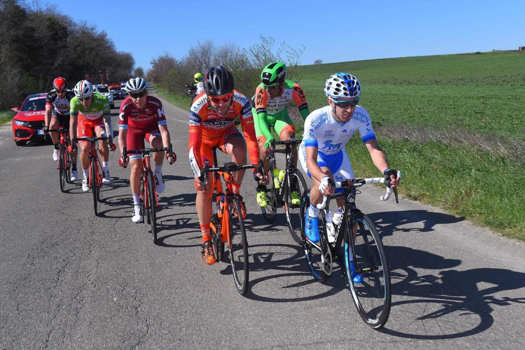 Team Novo Nordisk | Cycling: 52nd Tirreno-Adriatico 2017 / Stage 4