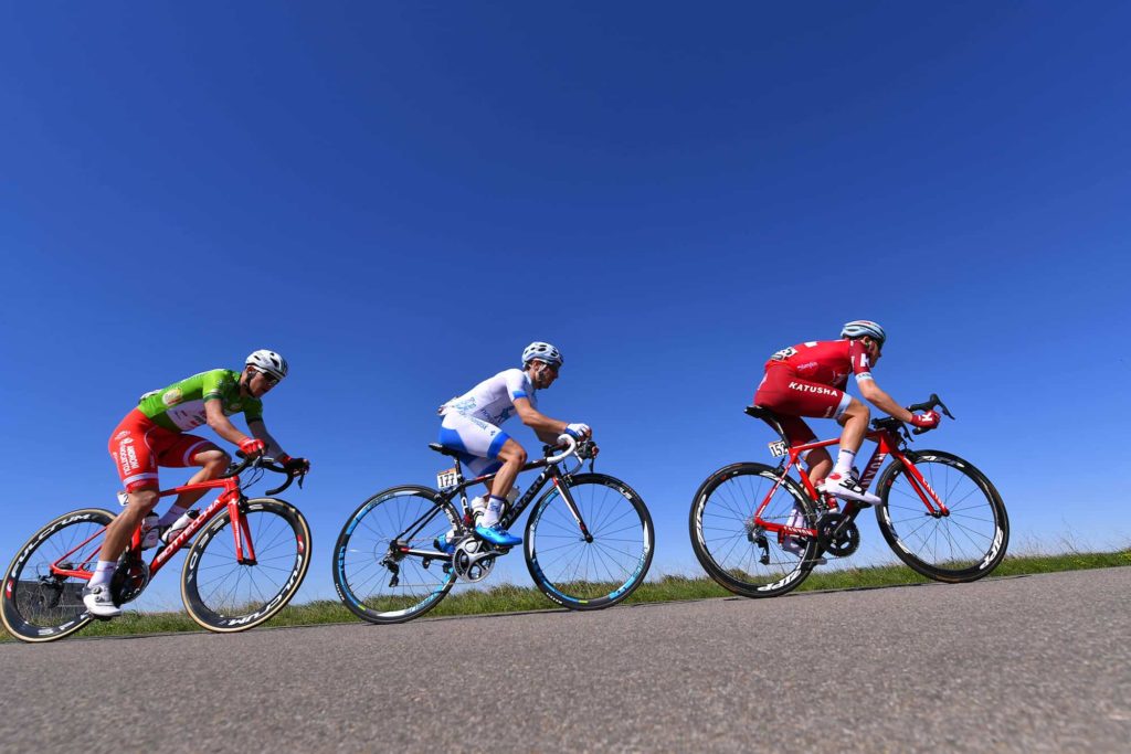 Team Novo Nordisk | Cycling: 52nd Tirreno-Adriatico 2017 / Stage 4