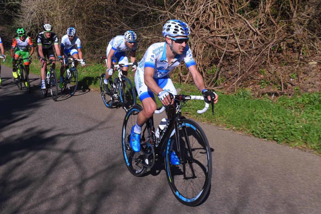 Team Novo Nordisk | Cycling: 52nd Tirreno-Adriatico 2017 / Stage 3