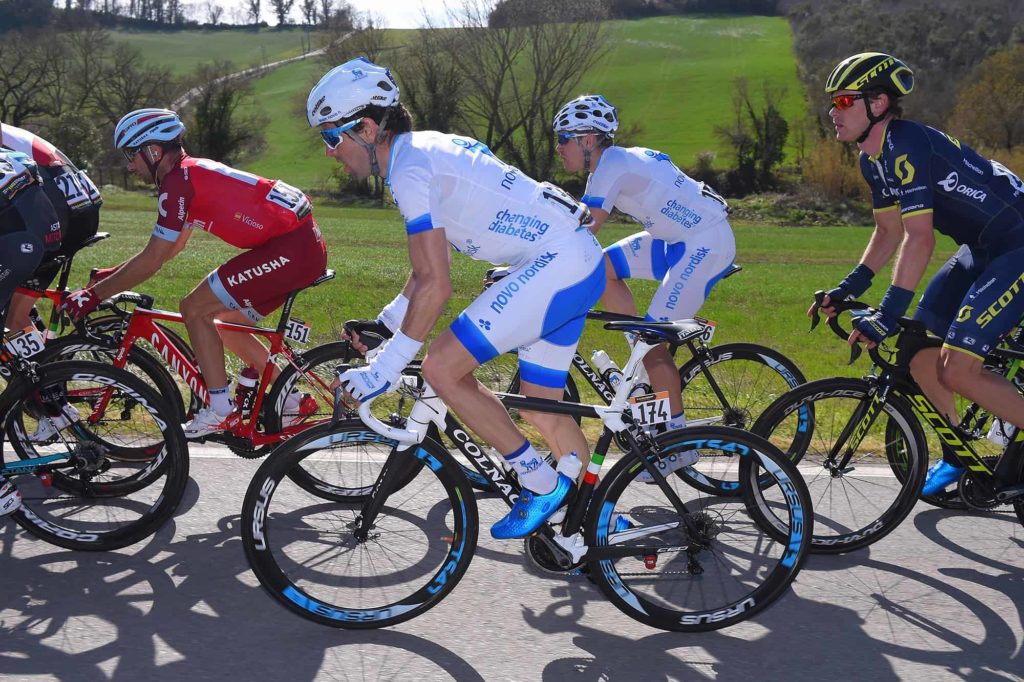 Team Novo Nordisk | Cycling: 52nd Tirreno-Adriatico 2017 / Stage 3