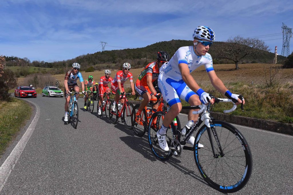 Charles Planet - Team Novo Nordisk - Cycling: 52nd Tirreno-Adriatico 2017 / Stage 2
