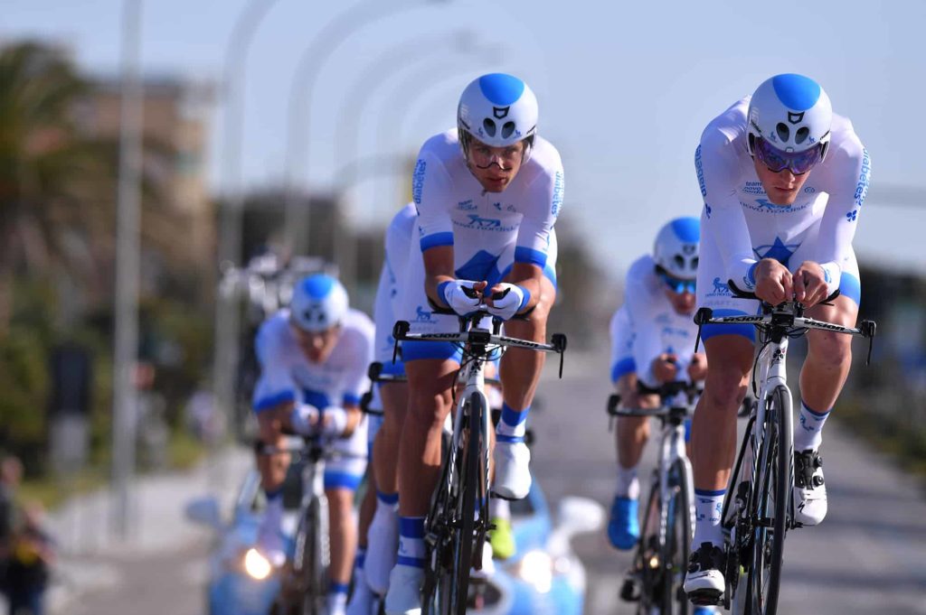 Team Novo Nordisk | Cycling: 52nd Tirreno-Adriatico 2017 / Stage 1