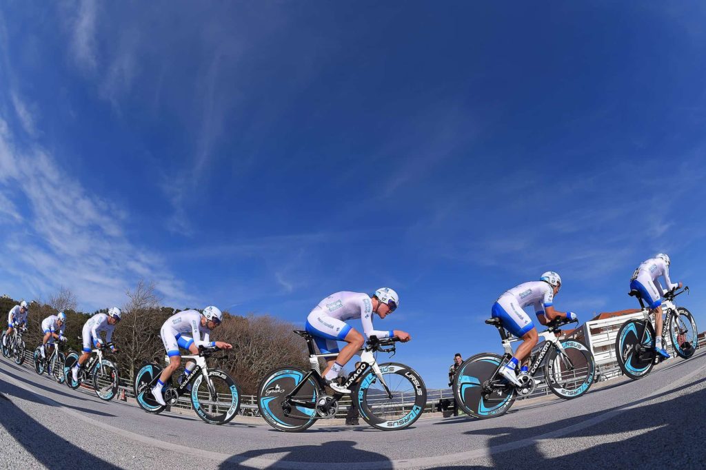 Team Novo Nordisk | 2017 Amgen Tour of California Preview