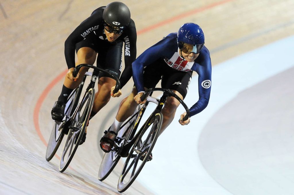 Mandy Marquardt | 2017 Track Cycling World Cup