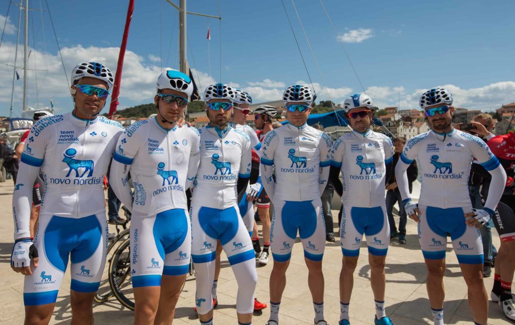 Team Novo Nordisk | Tour of Croatia 2017 | photo: www.kl-photo.com Tour of Croatia 2017 | photo: www.kl-photo.com