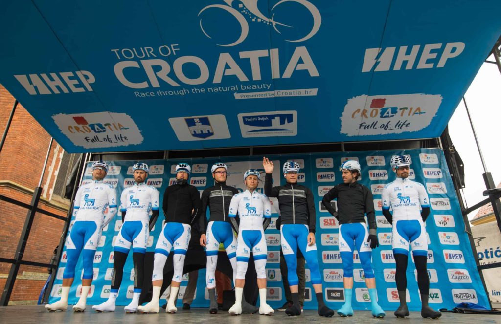 Team Novo Nordisk | Tour of Croatia 2017 | photo: www.kl-photo.com