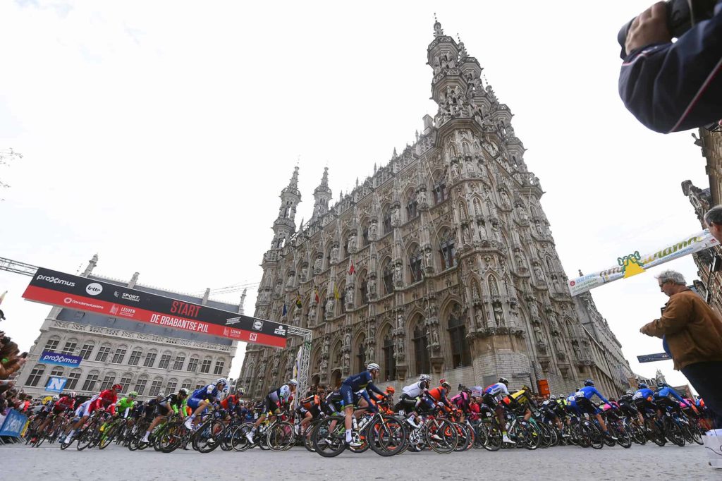 Team Novo Nordisk | Cycling : 57th Brabantse Pijl 2017