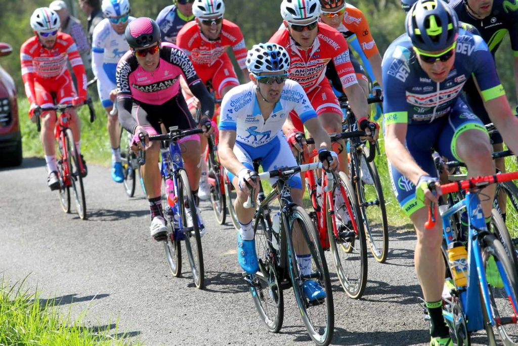 Team Novo Nordisk | Romain Gioux | Circuit Cycliste Sarthe