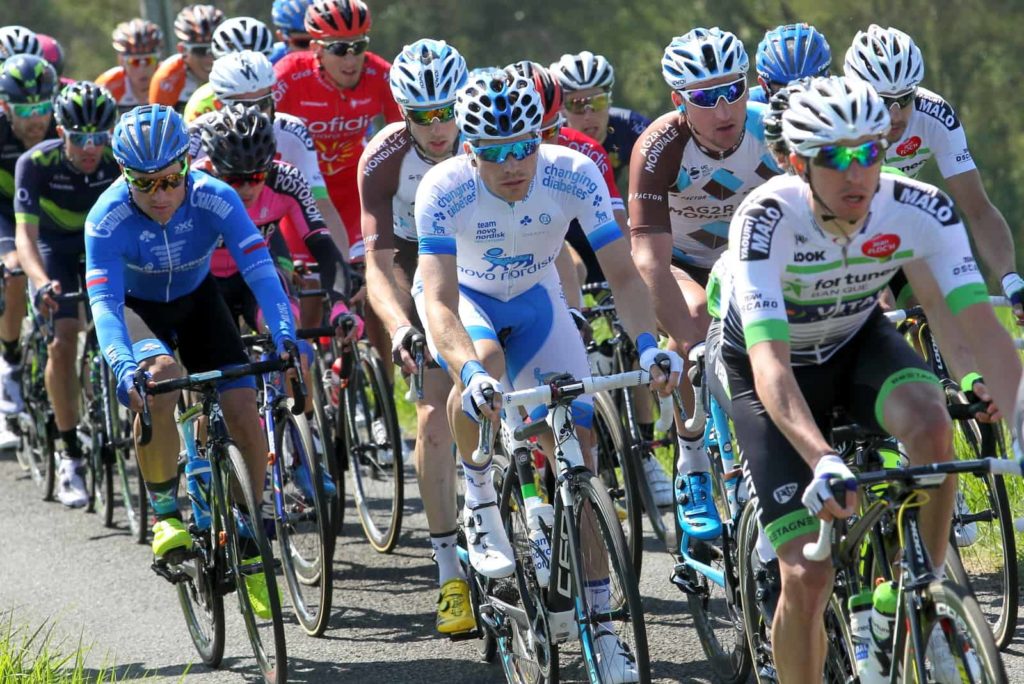 Team Novo Nordisk | Romain Gioux | Circuit Cycliste Sarthe