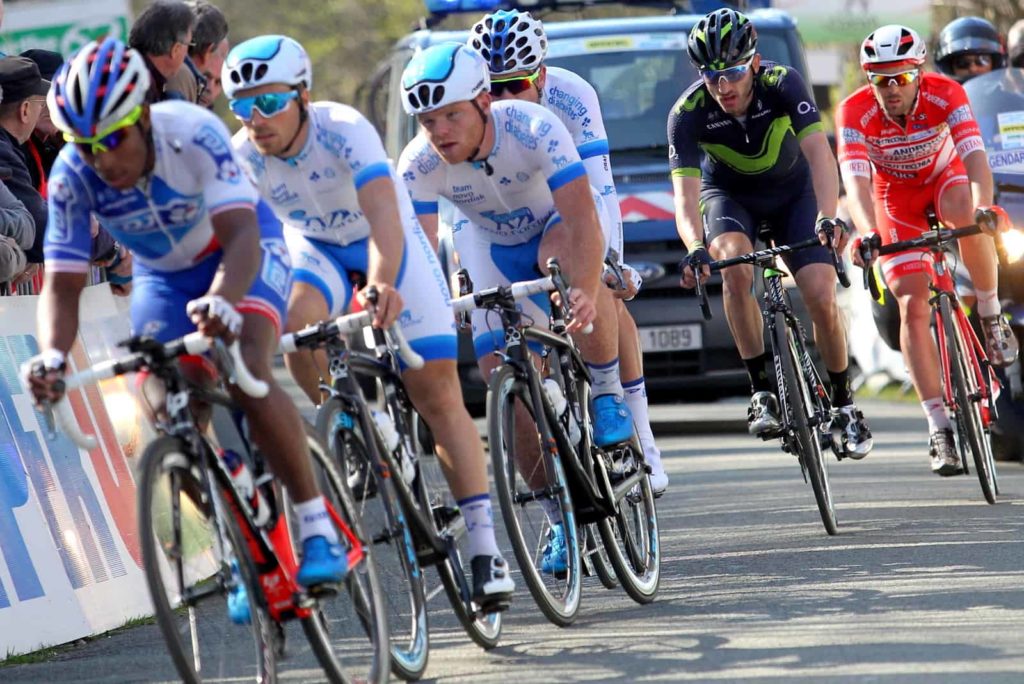 Team Novo Nordisk | 2017 Circuit Cycliste Sarthe | Javier Megias
