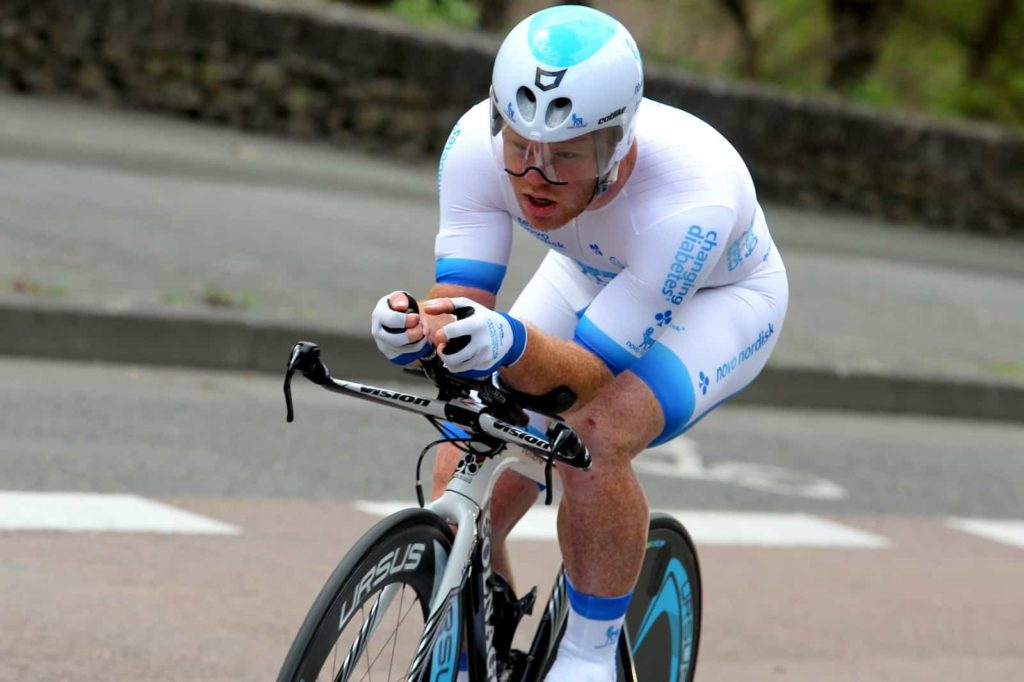 Circuit Cycliste Sarthe | Team Novo Nordisk