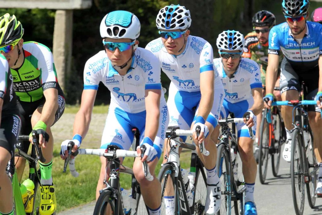 Team Novo Nordisk | La Roue Tourangelle