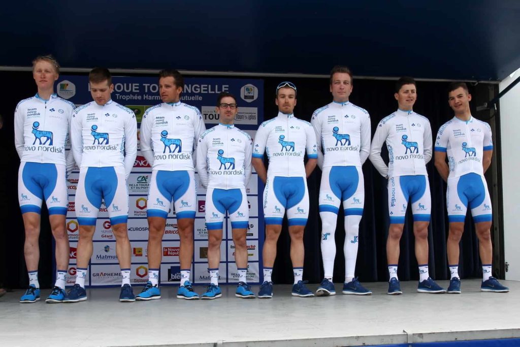 Team Novo Nordisk | La Roue Tourangelle