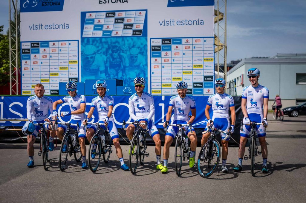 Team Novo Nordisk | 2017 Tour of Estonia