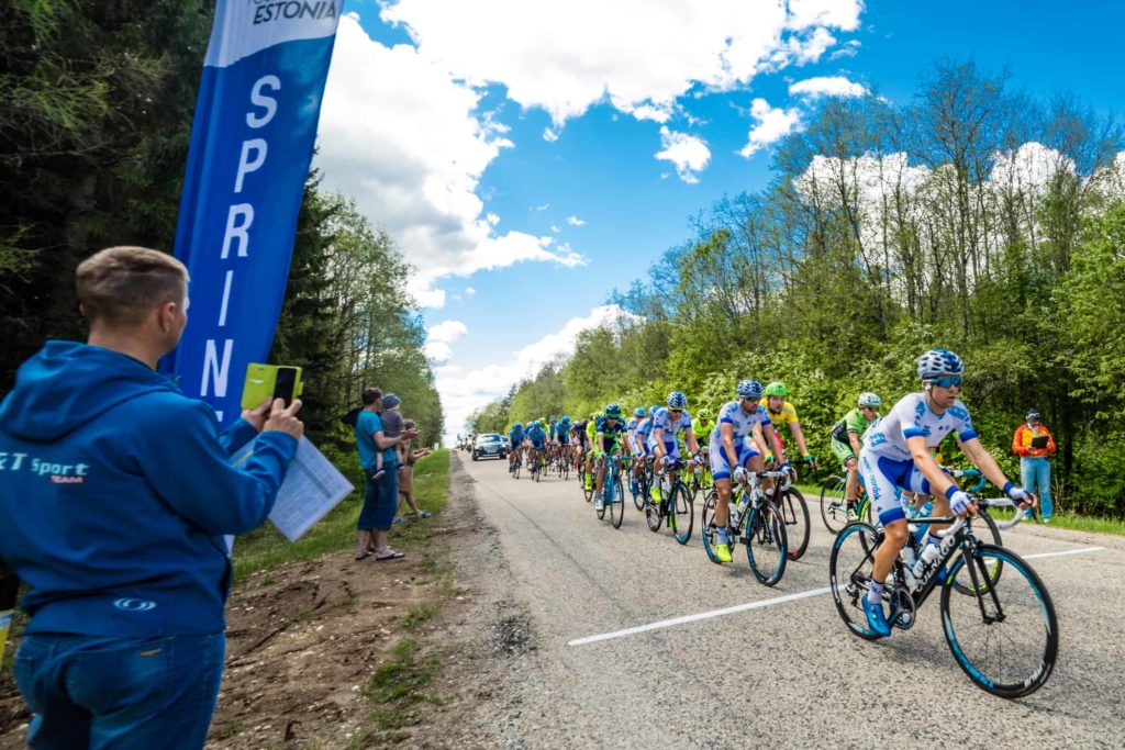 Team Novo Nordisk | 2017 Tour of Estonia