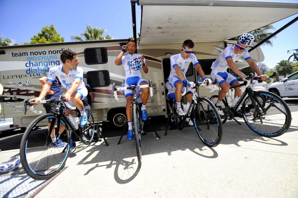 Team Novo Nordisk | Amgen Tour of California