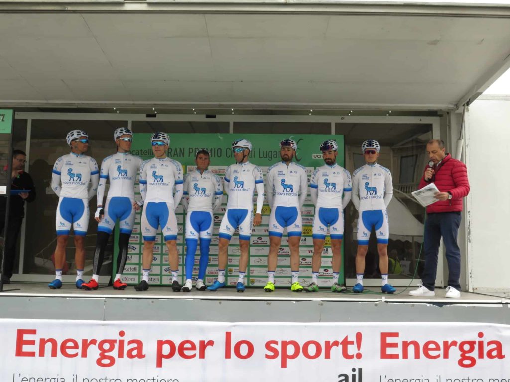 Team Novo Nordisk | GP Lugano
