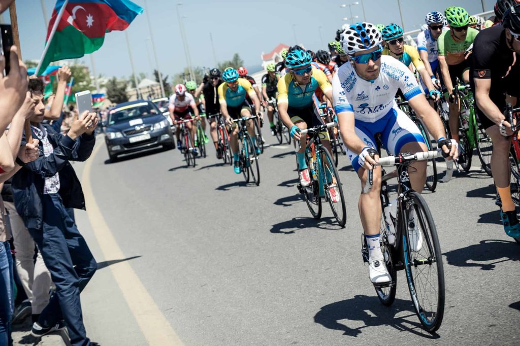 Team Novo Nordisk | 2017 Tour d'Azerbaijan