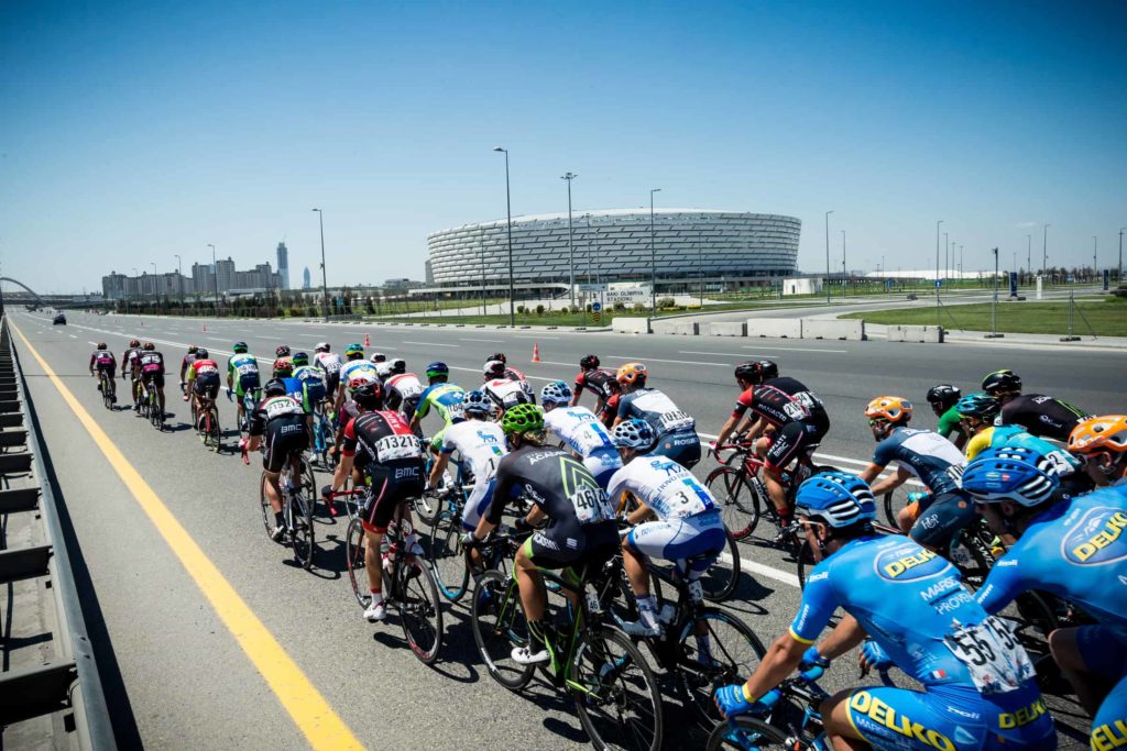 Team Novo Nordisk | Tour d’Azerbaijan