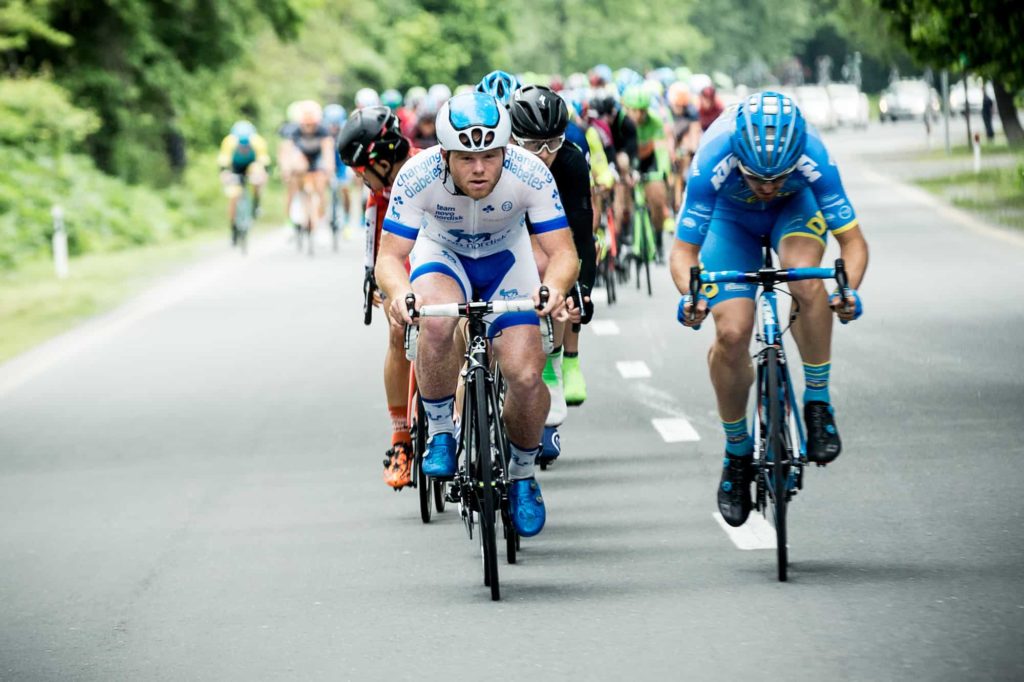 Team Novo Nordisk | 2017 Tour d'Azerbaijan