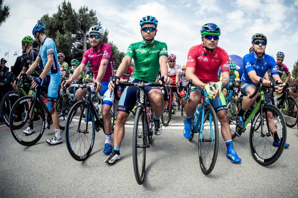 Team Novo Nordisk | 2017 Tour d'Azerbaijan
