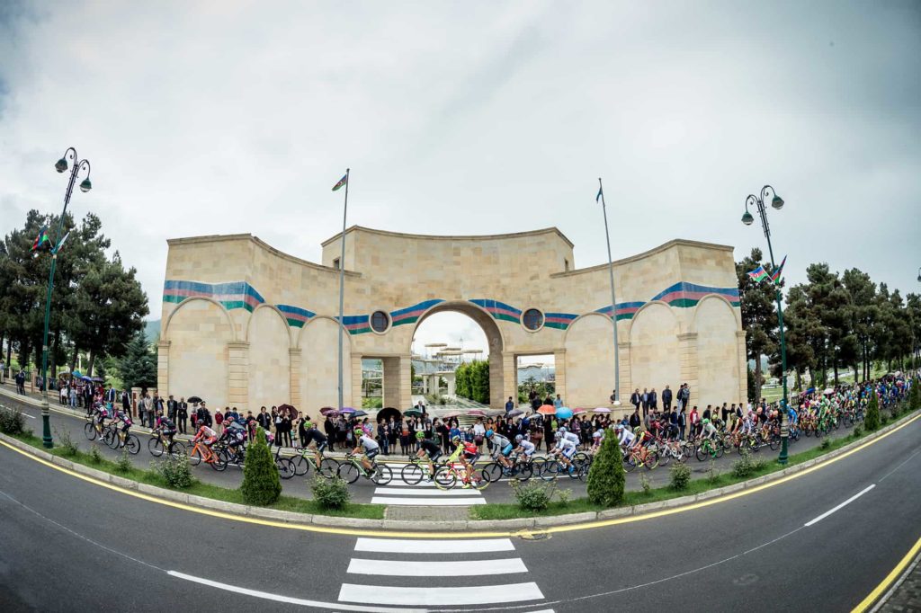 Team Novo Nordisk | 2017 Tour d'Azerbaijan