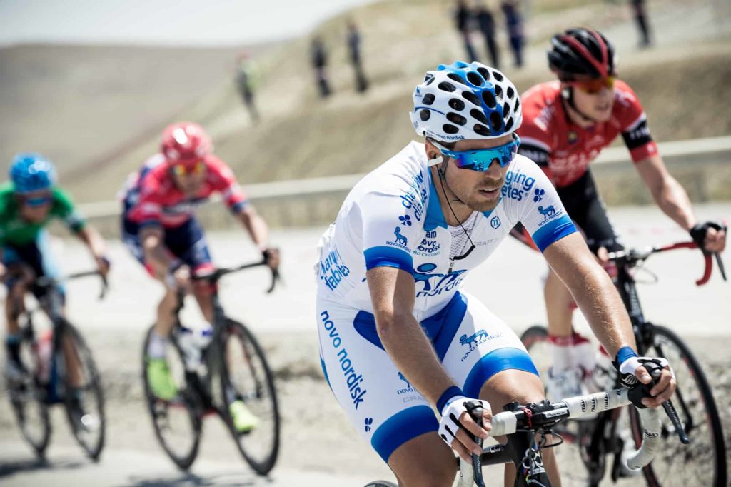 Team Novo Nordisk | 2017 Tour d'Azerbaijan