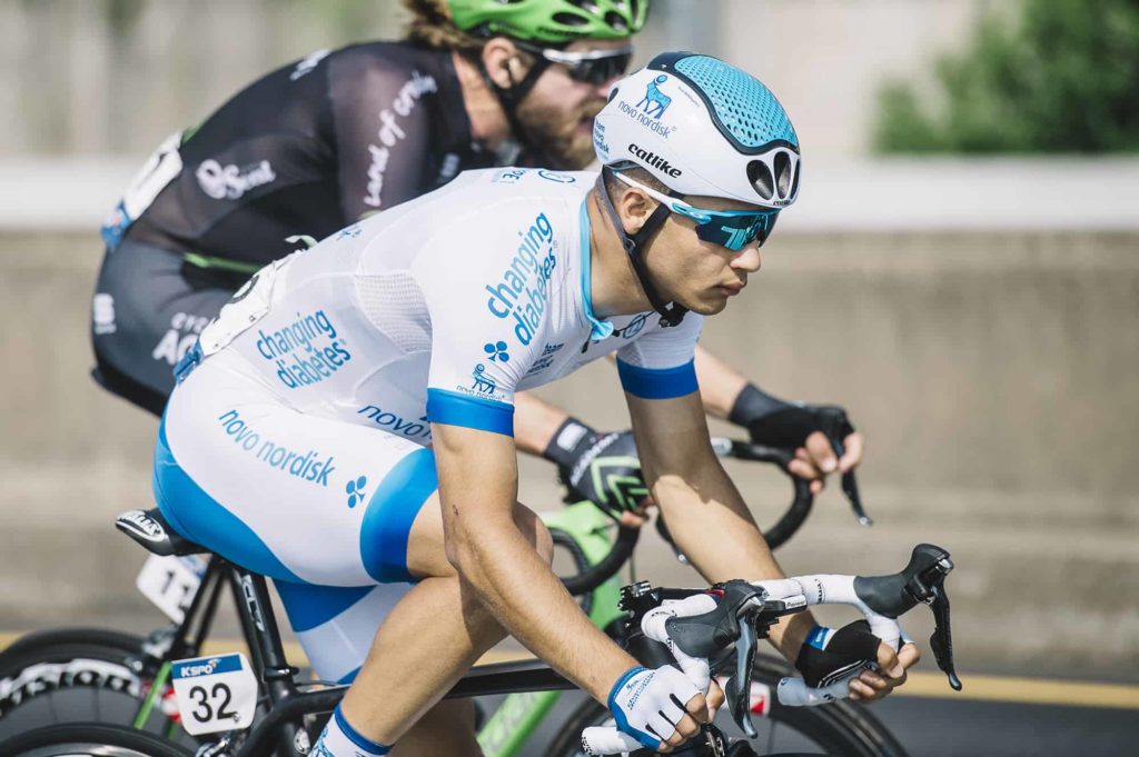 Team Novo Nordisk | 2017 Tour de Korea