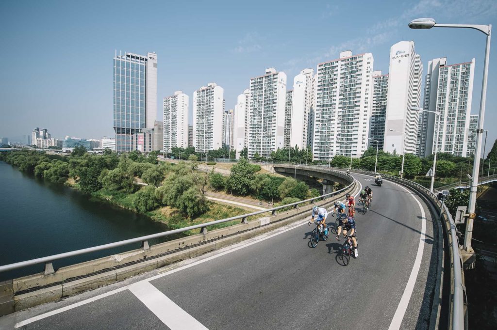 Team Novo Nordisk | 2017 Tour de Korea