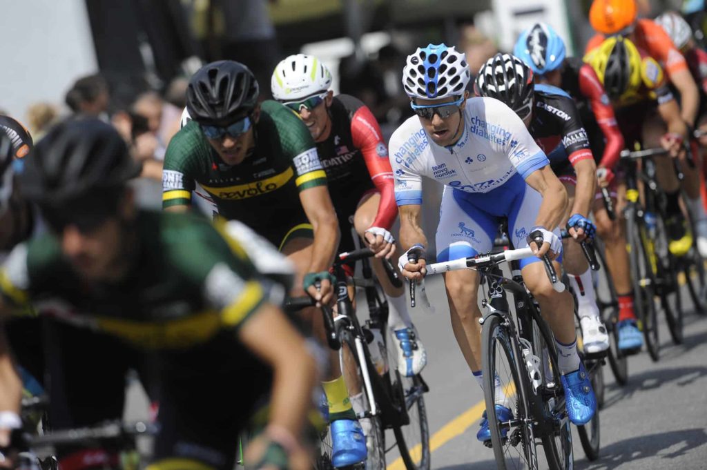 Team Novo Nordisk | 2017 Tour de Beauce