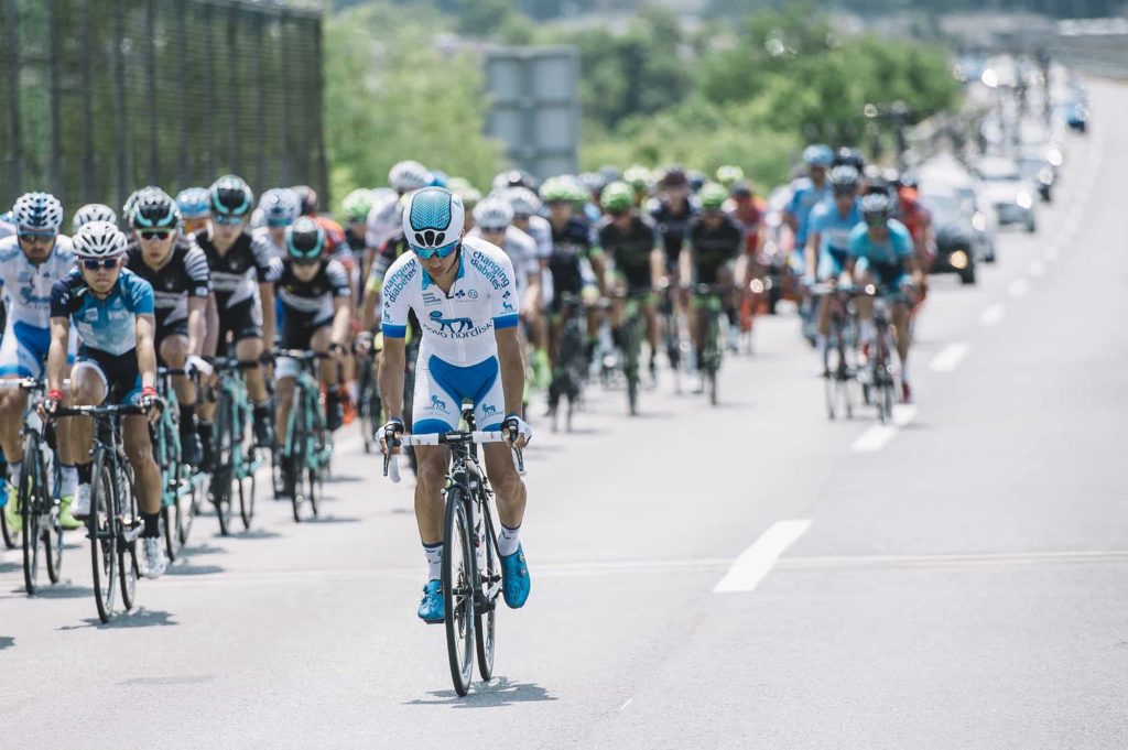 Team Novo Nordisk | 2017 Tour de Korea