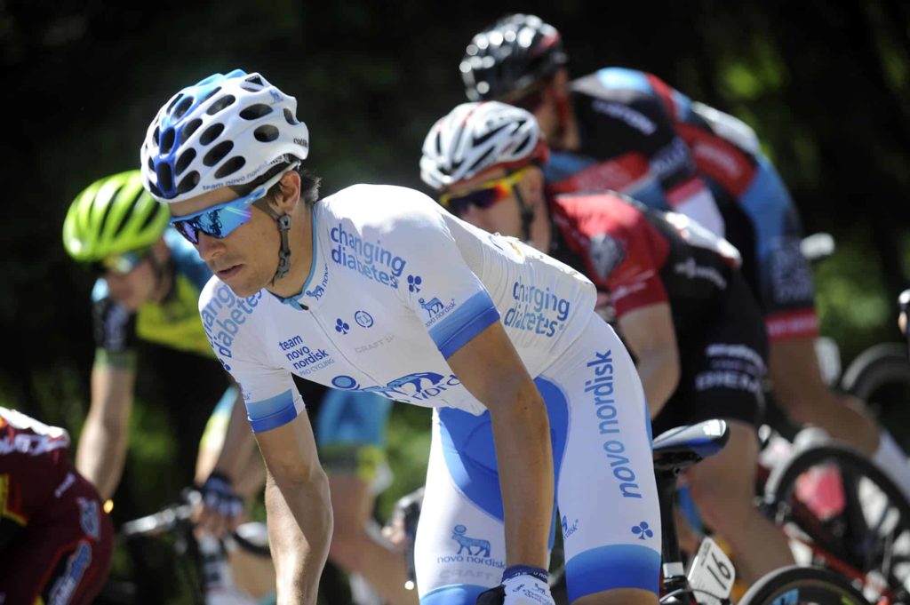 Team Novo Nordisk | Tour de Beauce 2017