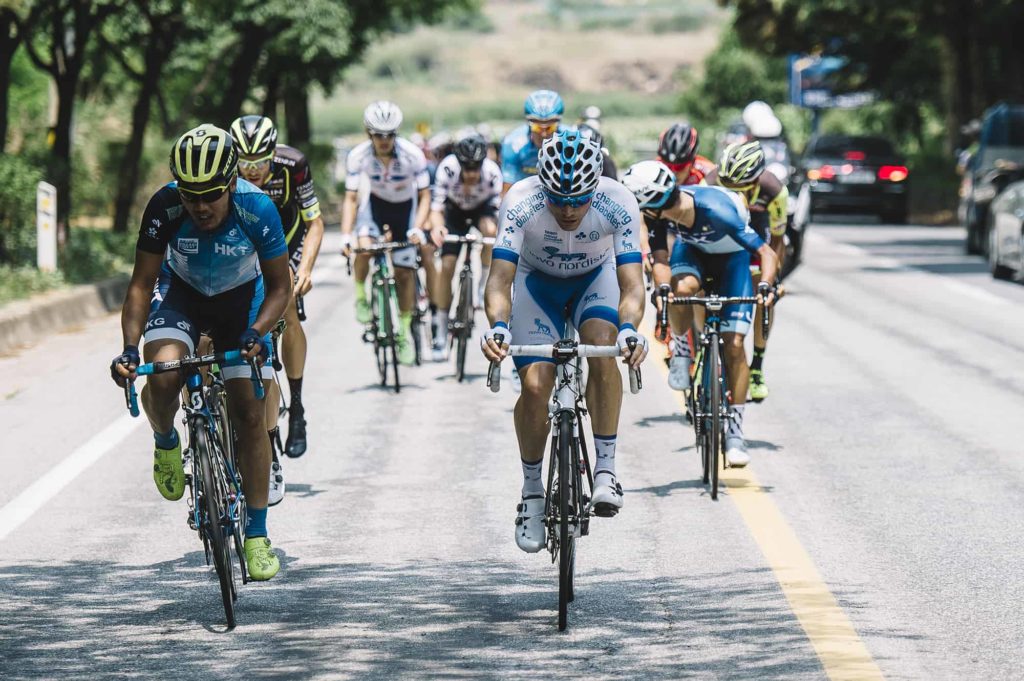 Team Novo Nordisk | 2017 Tour de Korea