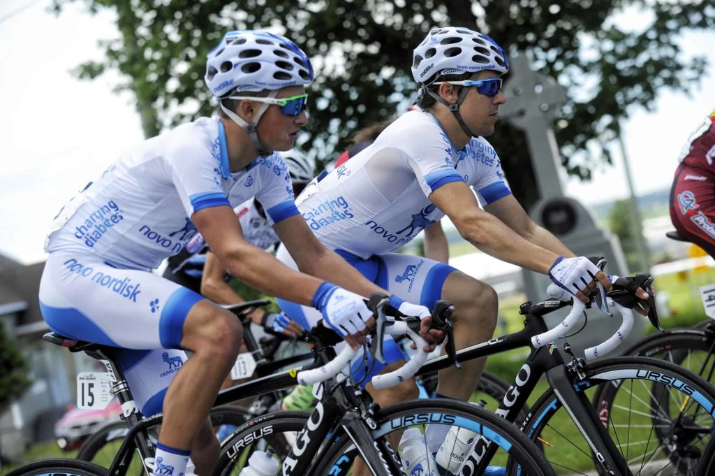 Team Novo Nordisk | Tour de Beauce