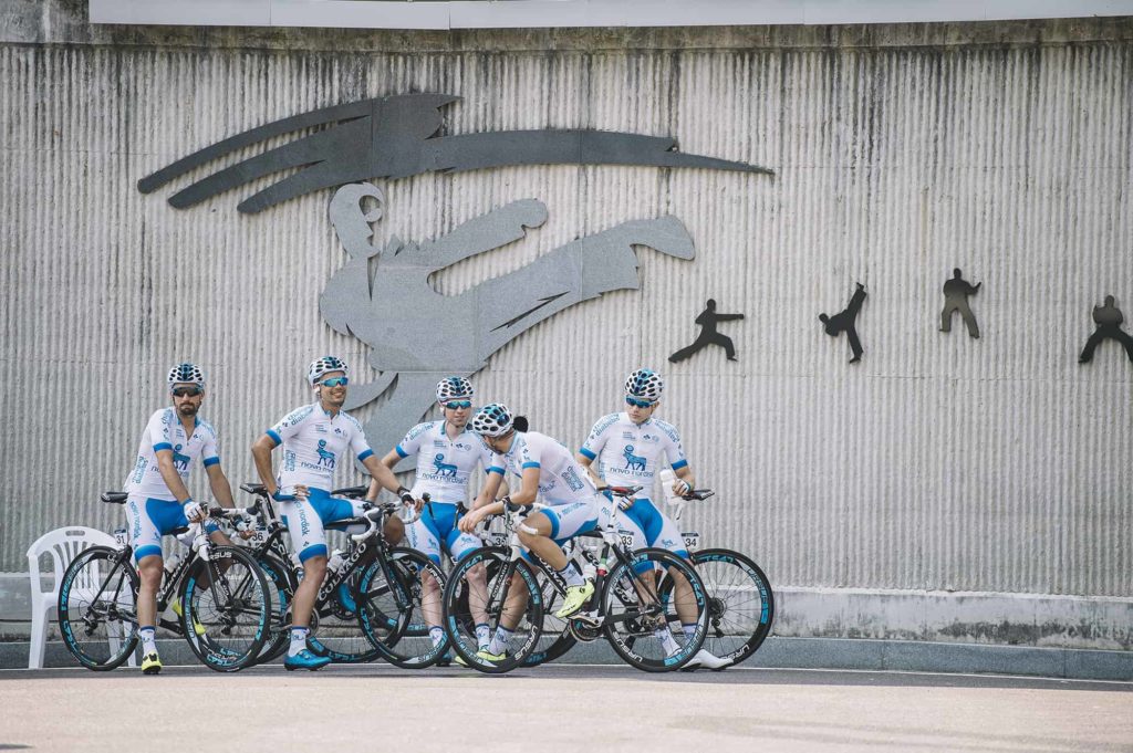 Team Novo Nordisk | 2017 Tour de Korea