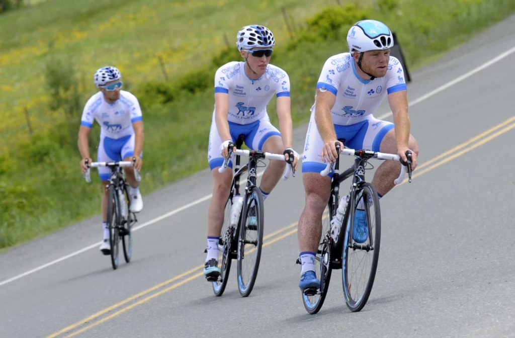 Team Novo Nordisk | Tour de Beauce