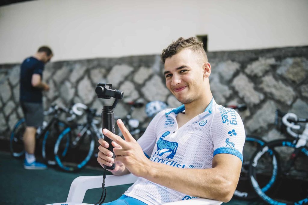 Team Novo Nordisk | 2017 Tour de Korea