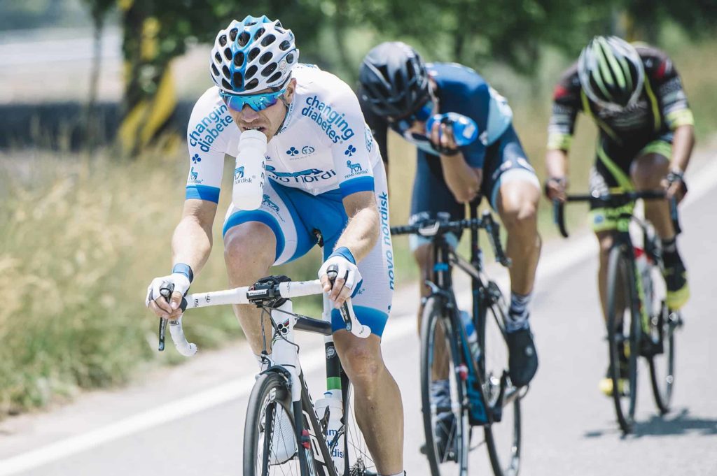 Team Novo Nordisk | 2017 Tour de Korea