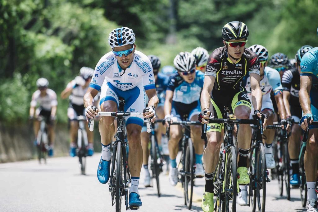team Novo Nordisk | 2017 Tour de Korea