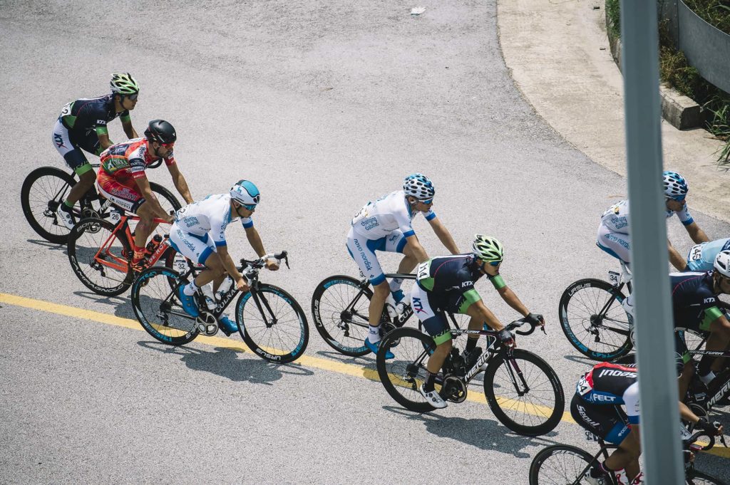 team Novo Nordisk | 2017 Tour de Korea