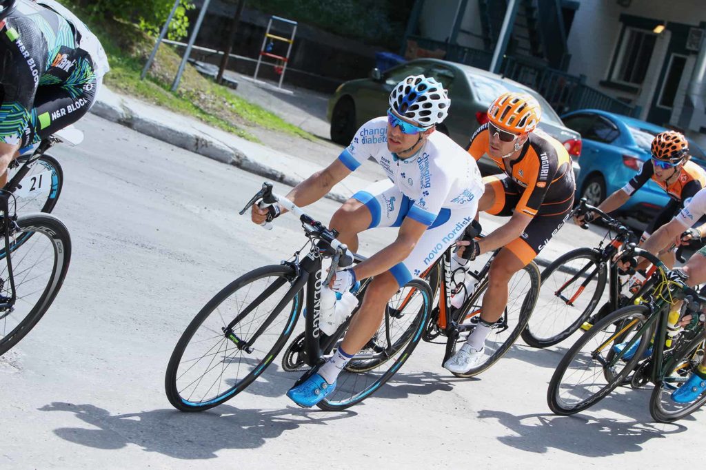 Team Novo Nordisk| Tour de Saguenay 2017